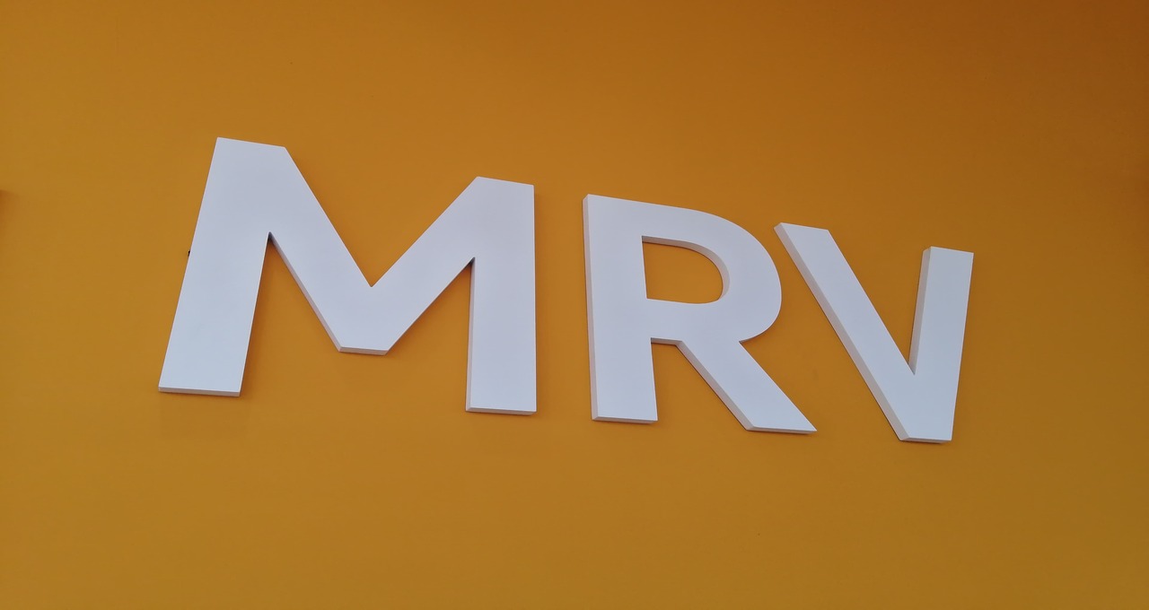 MRV construtora incorporadora construção civil setor imobiliário