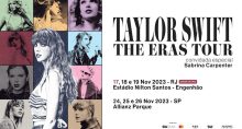 The Eras Tour, Taylor Swift, Ingressos