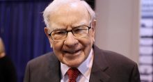 Warren Buffett petróleo