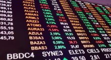 ação ibovespa bolsa de valores b3 yduqs