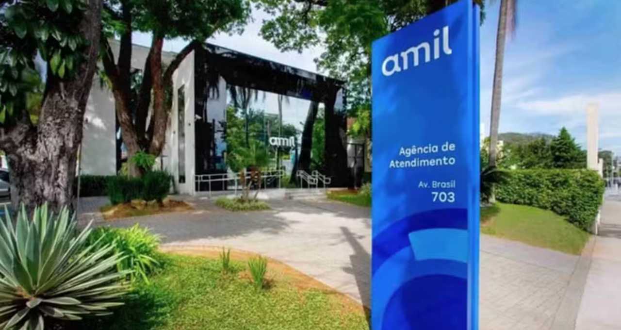 Amil, ANS, Beneficiários, Compra, UHG, United Health Group