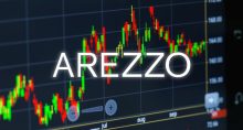 arezzo arzz3 ação varejo