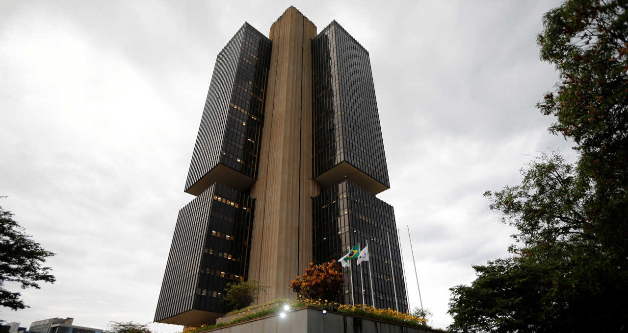 Prédio do Banco Central em Brasília