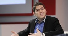 eduardo saverin ocupa o primeiro lugar no ranking dos bilionários brasileiros