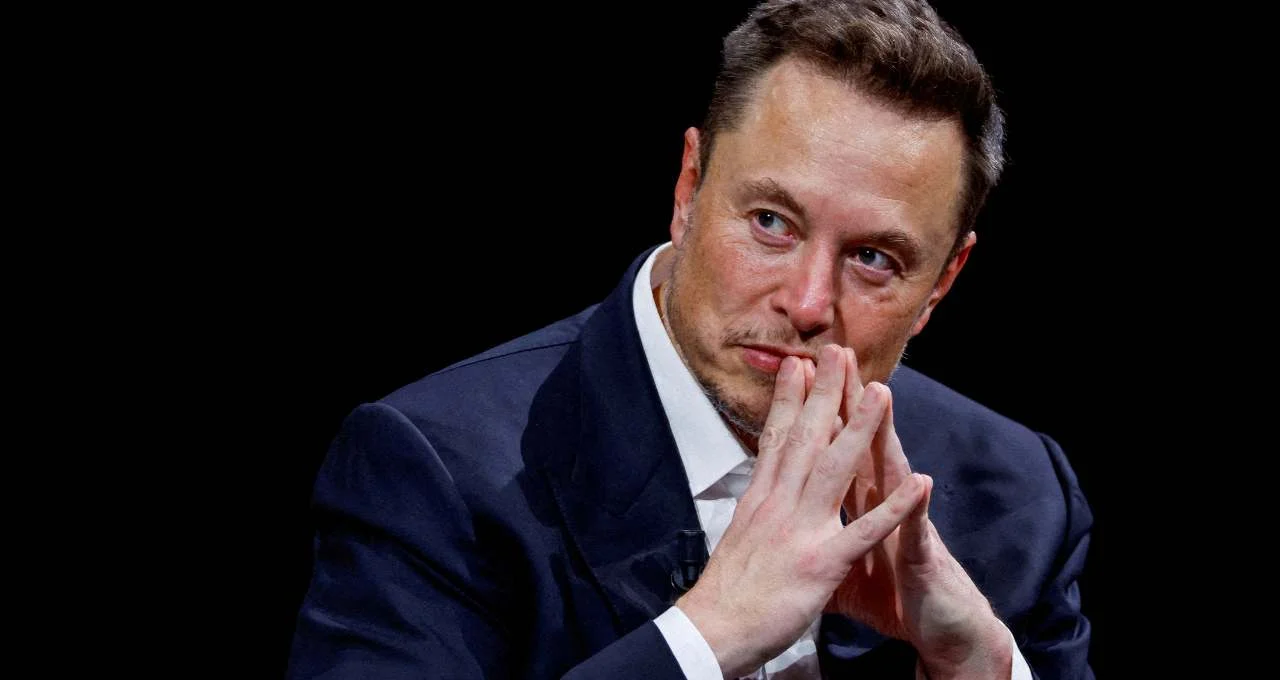 elon musk homem mais rico mundo