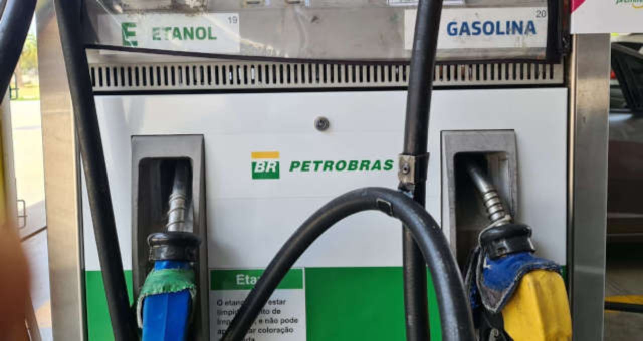 etanol petrobras