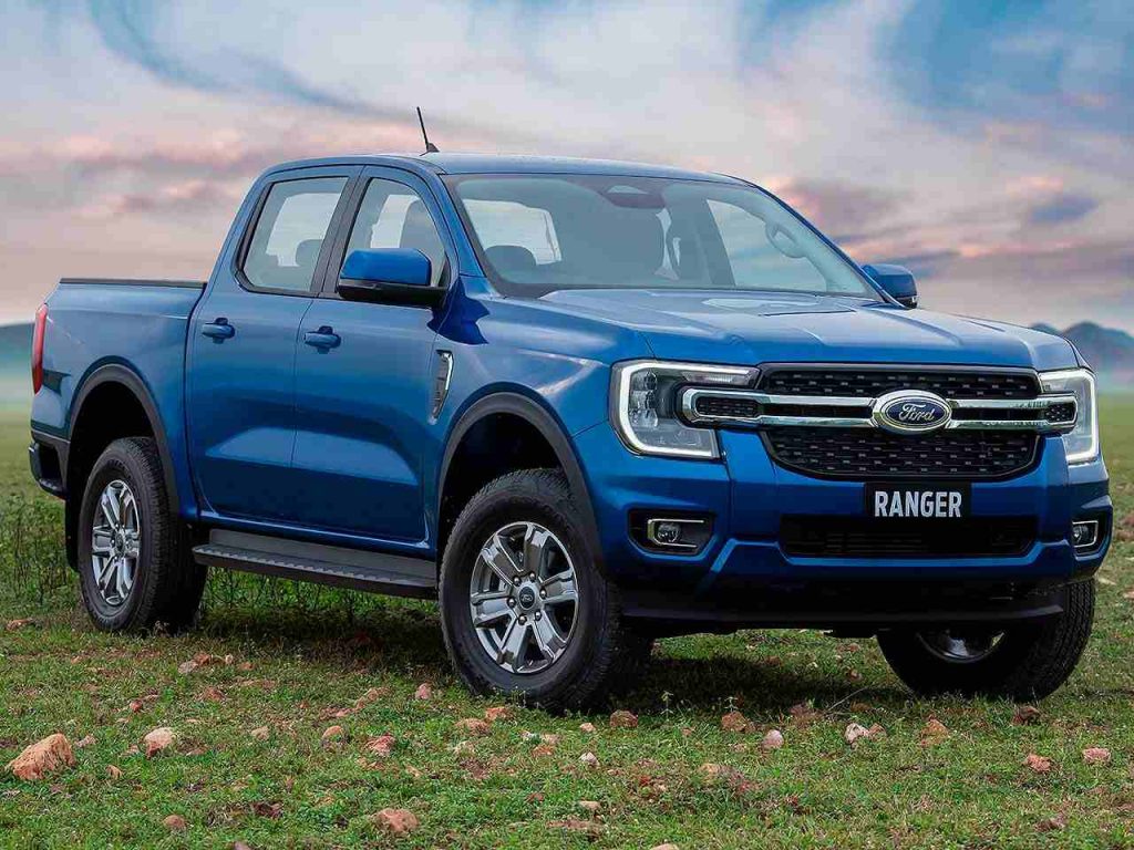 Ford Ranger 2024