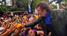 Argentina, Javier Milei, Lula, Brasil, Bolsonaro, Aliança