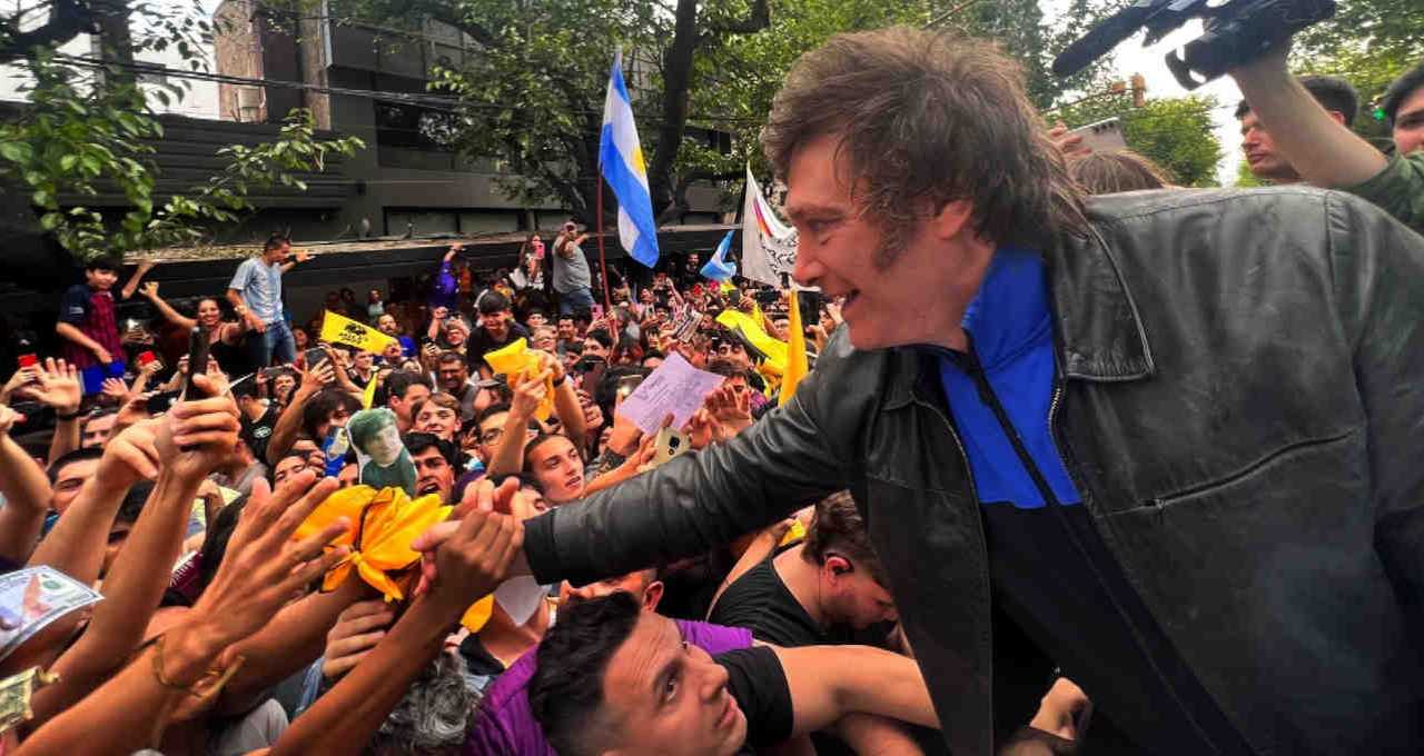 Argentina, Javier Milei, Lula, Brasil, Bolsonaro, Aliança