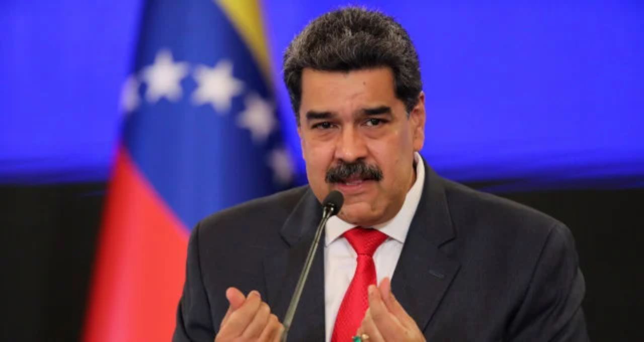 Venezuela, Nicolás Maduro