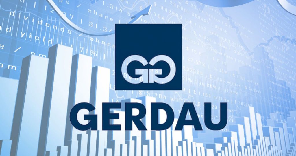 gerdau ggbr4 dividendos ação