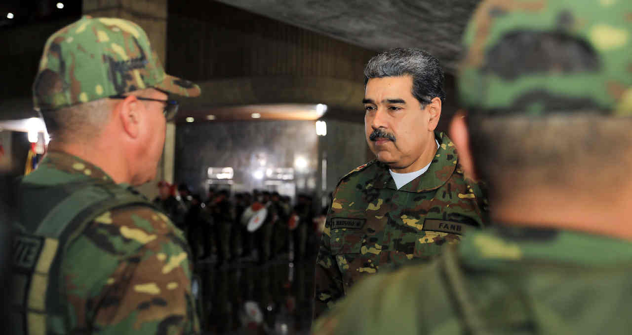 Nicolás Maduro Venezuela Guiana Essequibo referendo invasão guerra anexação Brasil Roraima forças armadas exército Lula