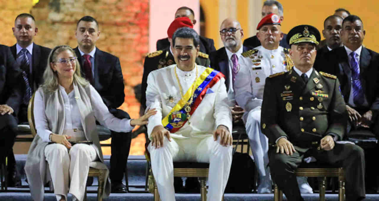 José Múcio invasão essequibo venezuela guiana brasil roraima nicolas maduro não vai passar almoço jornalistas marina dezembro 2023