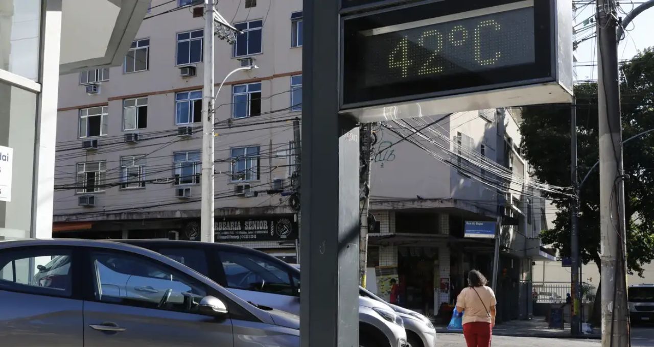 Ondas de calor