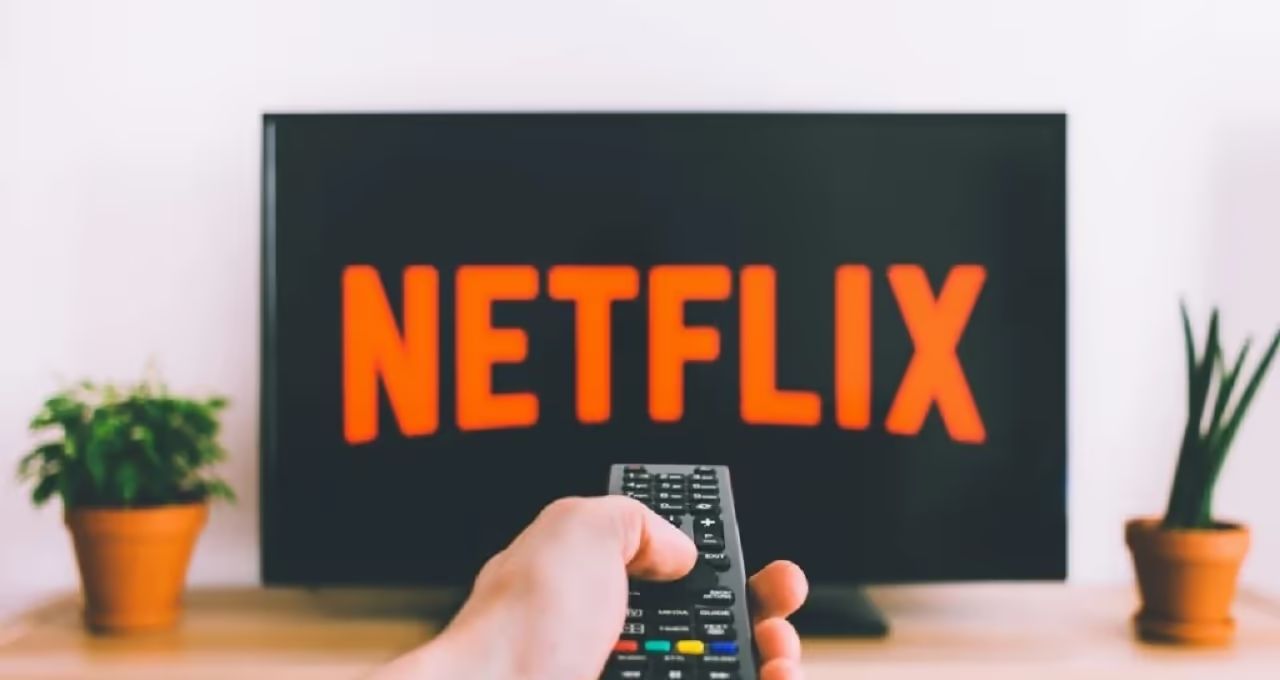 séries netflix streaming