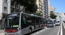 tarifa ônibus