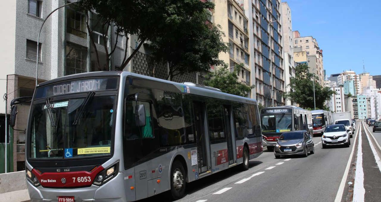 tarifa ônibus