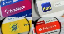 Bancos, Mercados, Bradesco, Itaú, Nubank, Santander, Banco do Brasil, 4T23, Calendário