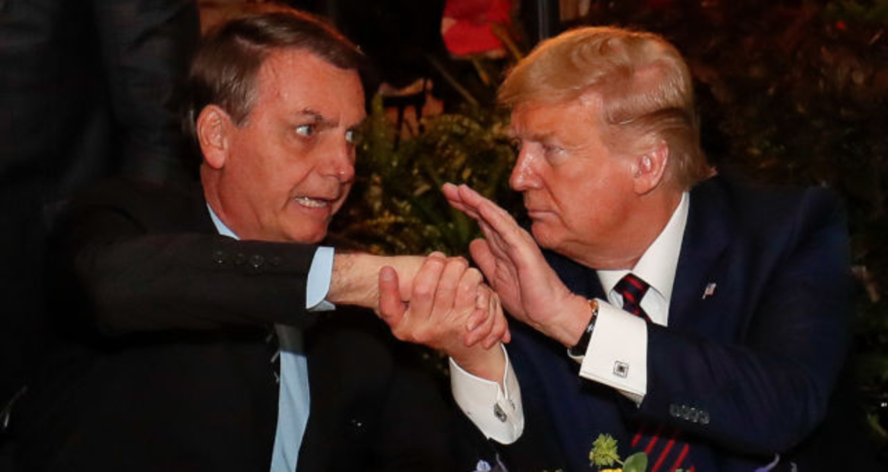 bolsonaro inelegível e trump não, quais são as diferenças