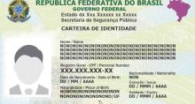 carteira de identidade