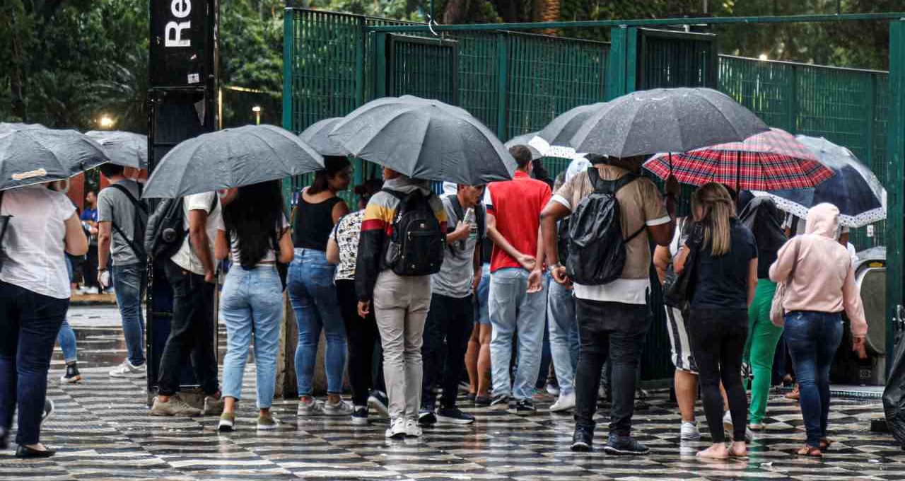 chuvas economia pib são paulo