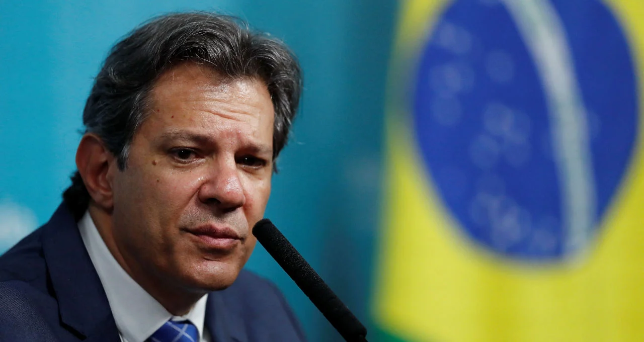 Haddad agenda fórum fiscal