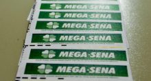 mega-sena sorteio