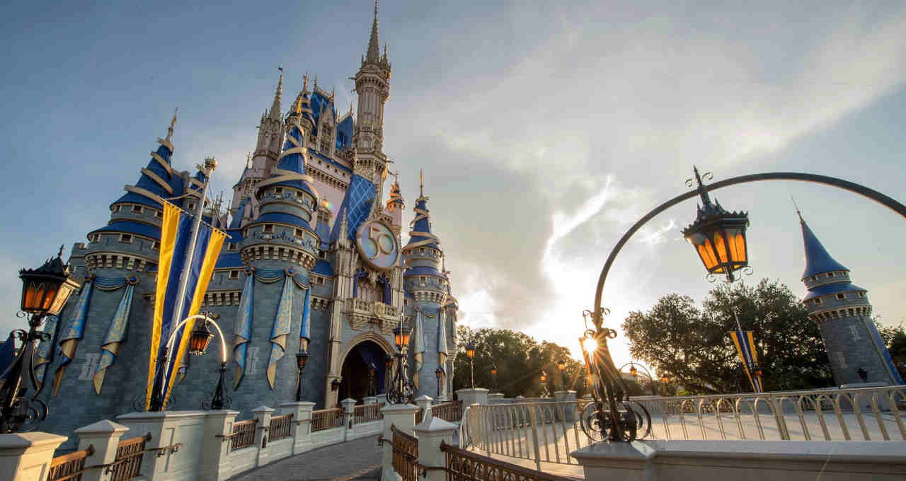 disney nega planos construção parque temático no Brasil D23 disneylândia Disneyworld