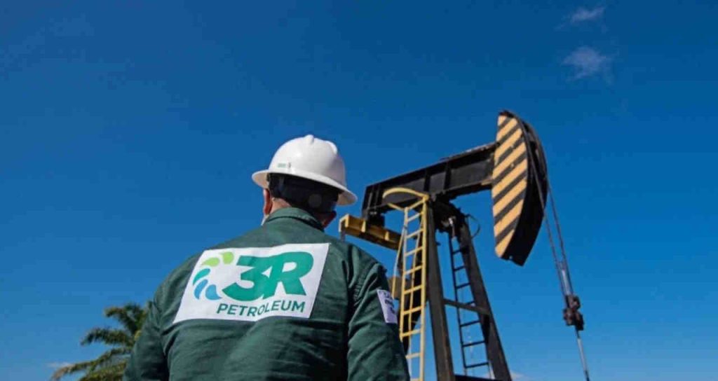 3R Petroleum