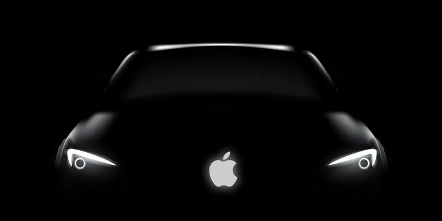 Carro apple