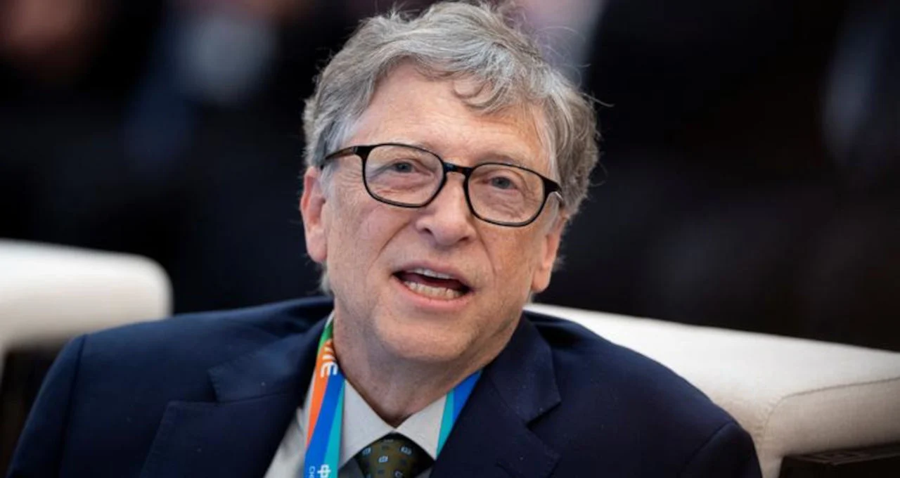 bill gates fortuna doação aos filhos fundação