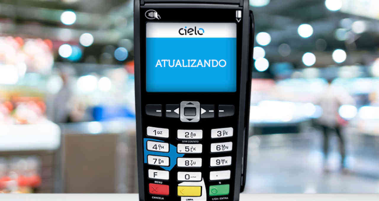 Cielo fechamento capital saída bolsa B3 oferta compra ações ordinárias CIEL3