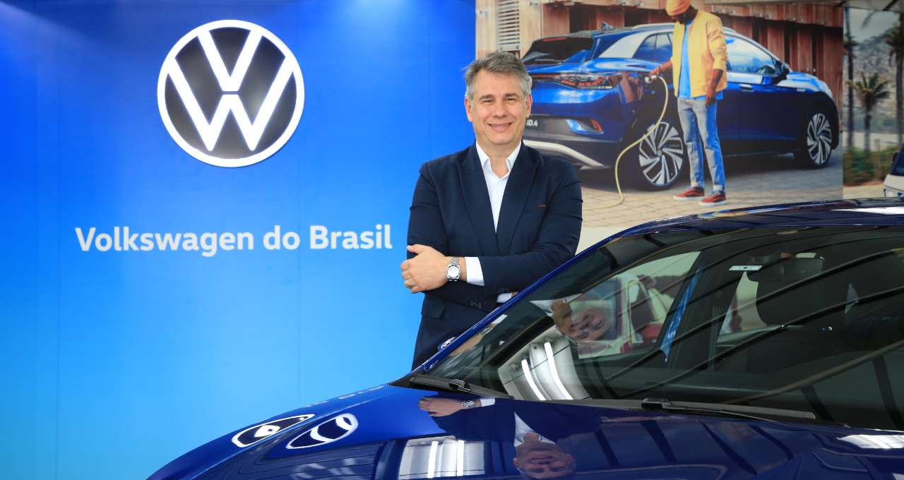 Ciro Possobom Volkswagen carros carro elétrico