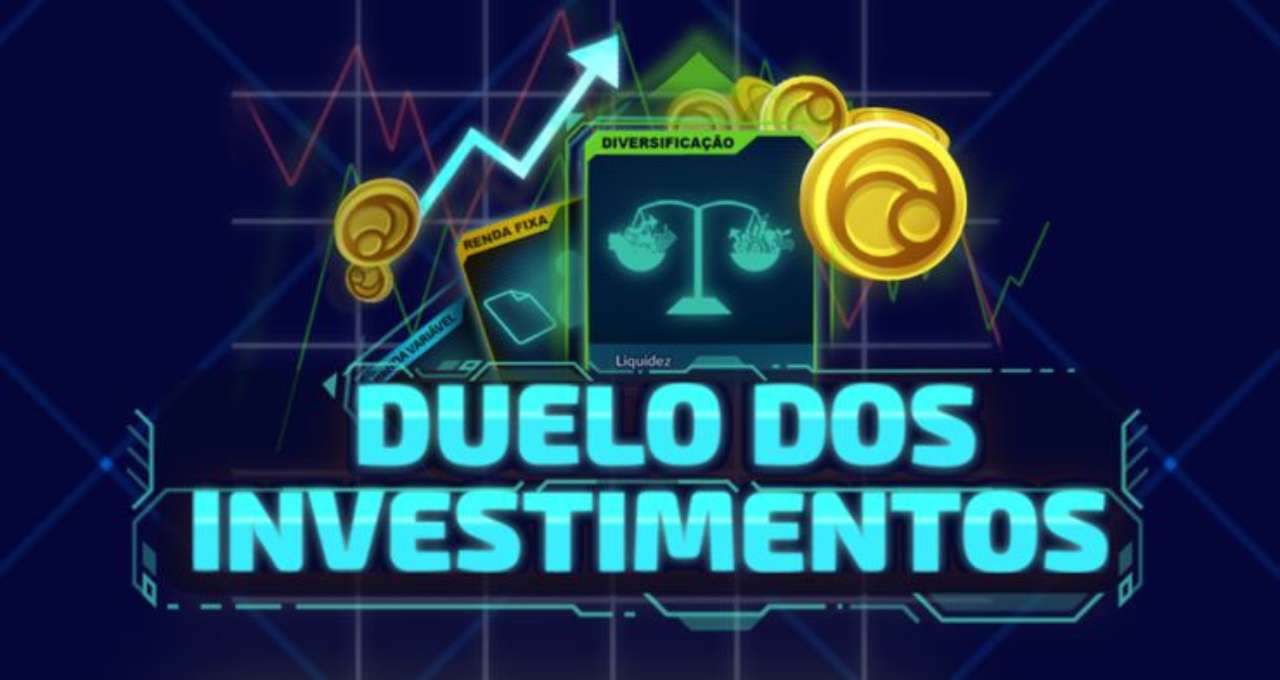 duelo dos investimentos