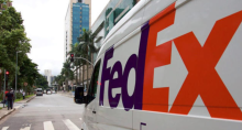 fedex concorrente amazon