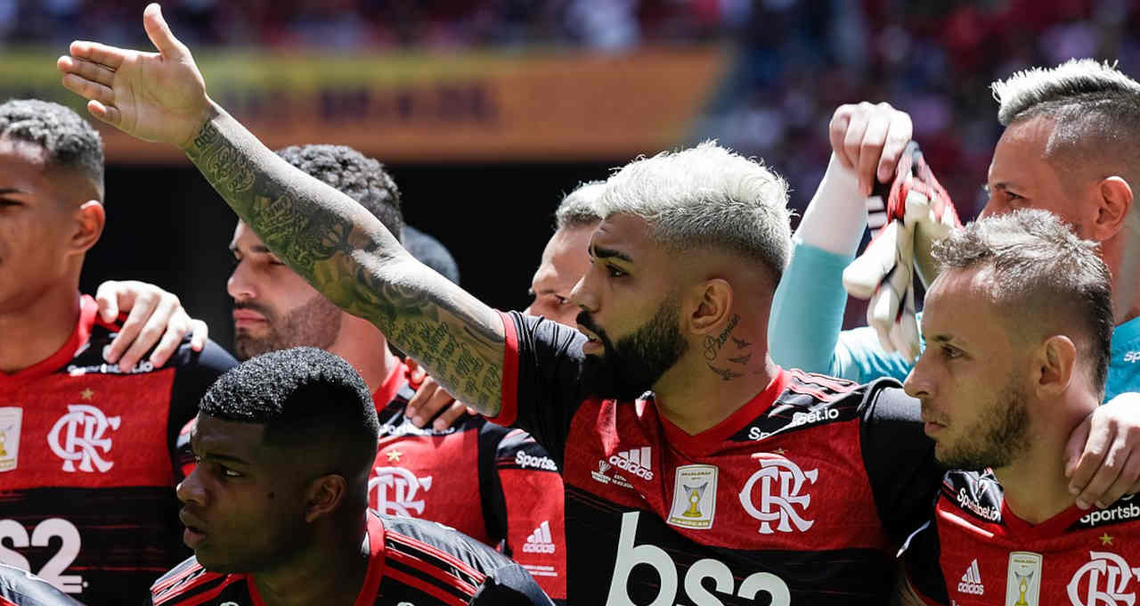 flamengo clube mais valioso