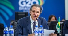 Haddad g20 tributação super-ricos inflação