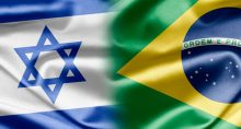 israel brasil agronegocio