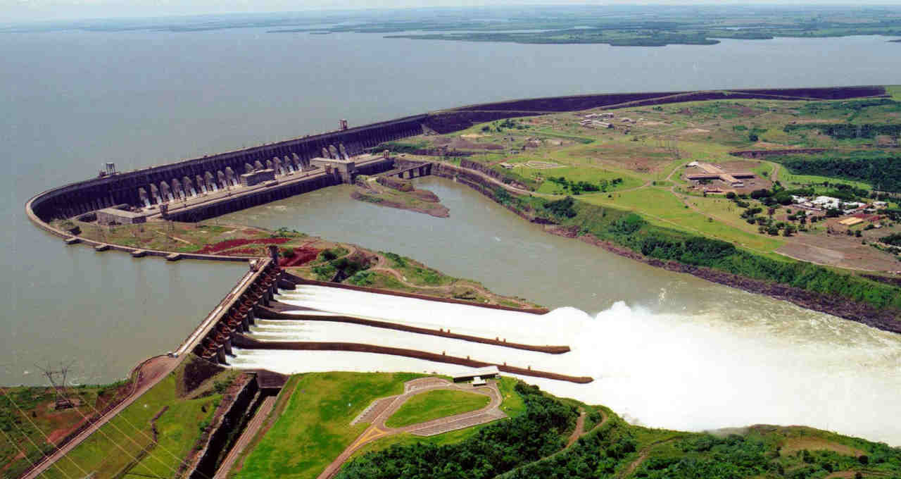 itaipu conta energia mais cara