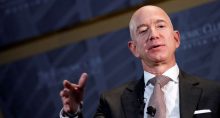 jeff bezos vendas ações amazon