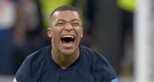 kylian mbappe