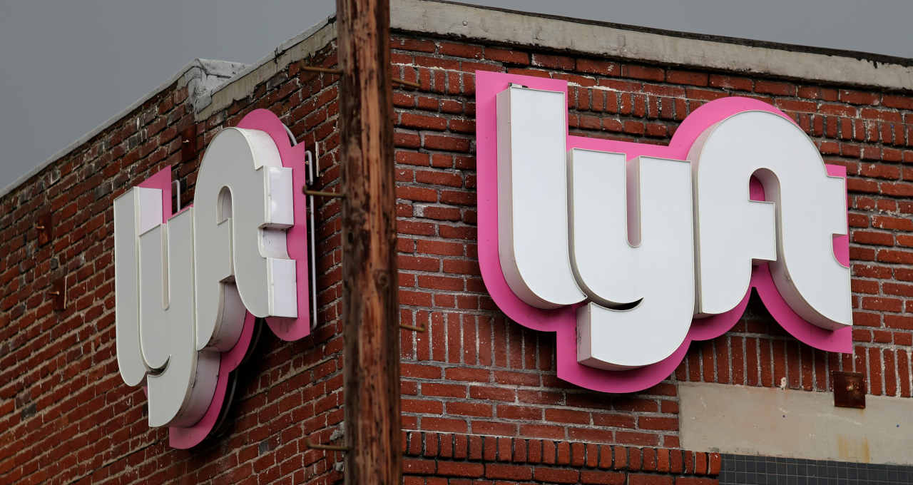 lyft ações sobem com zero a mais