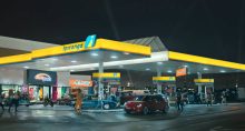 Posto Ipiranga Ultrapar