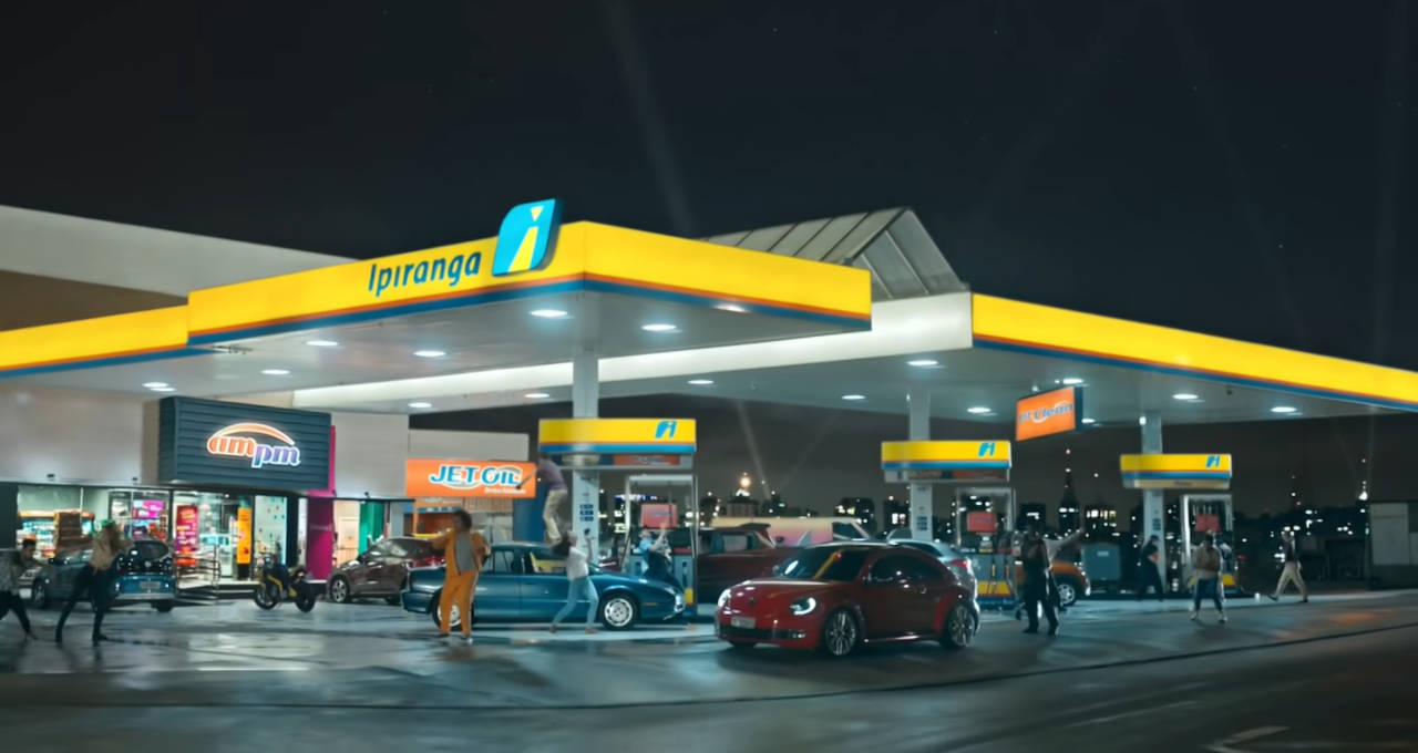 Posto Ipiranga Ultrapar