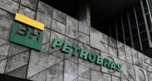 fachada da petrobras PETR4