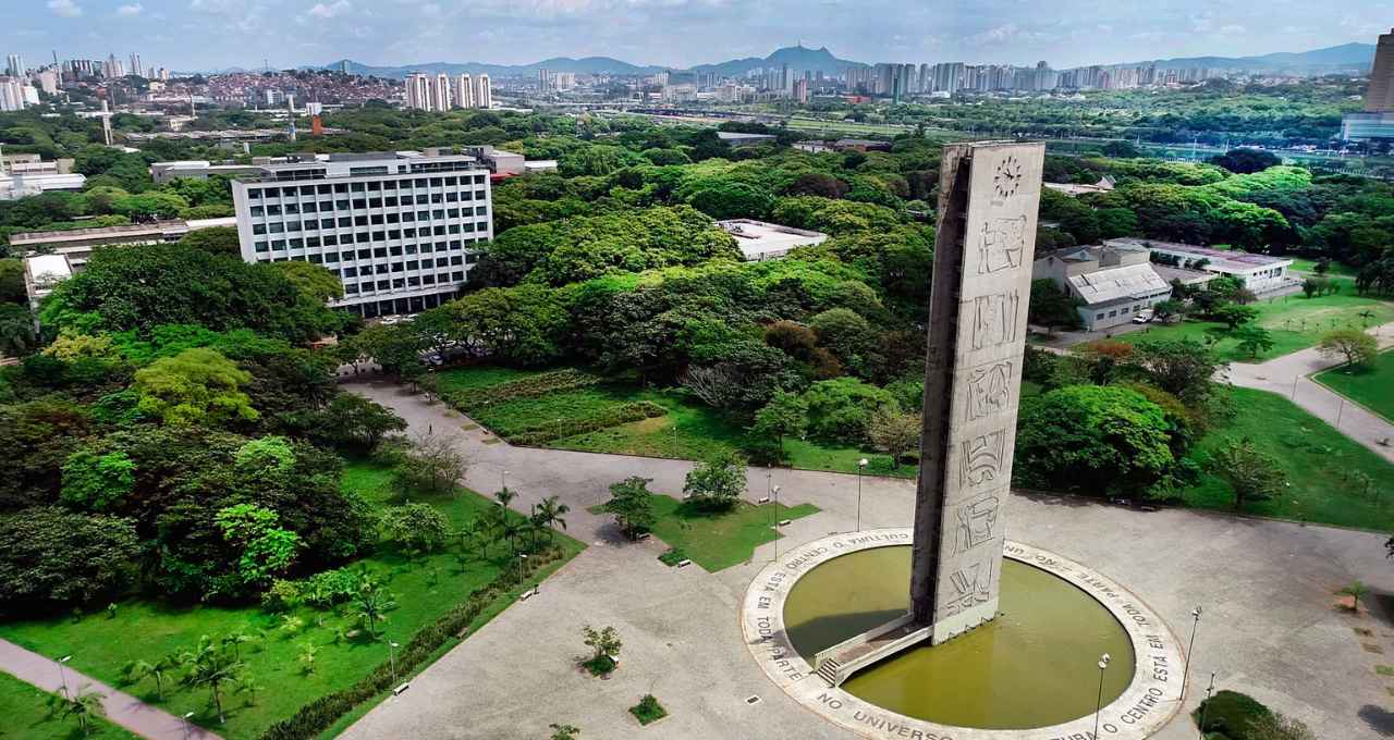 Universidade de São Paulo, USP, América Latina, Universidades, Ranking