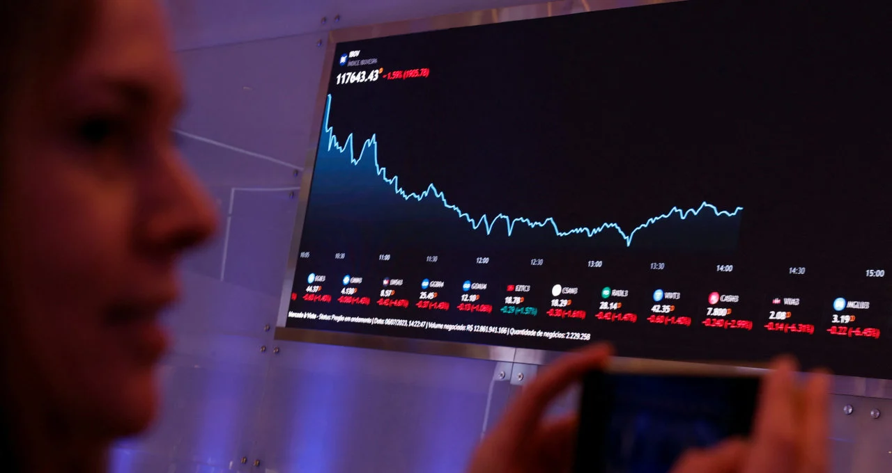 ações março santander vale e petrobras