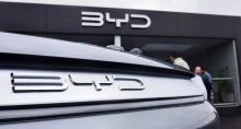 byd vende mais que tesla