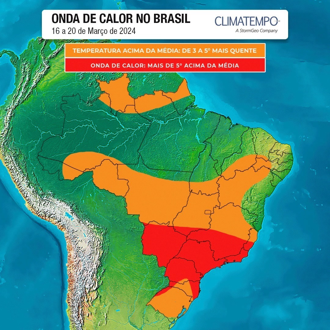 clima soja milho semana que vem