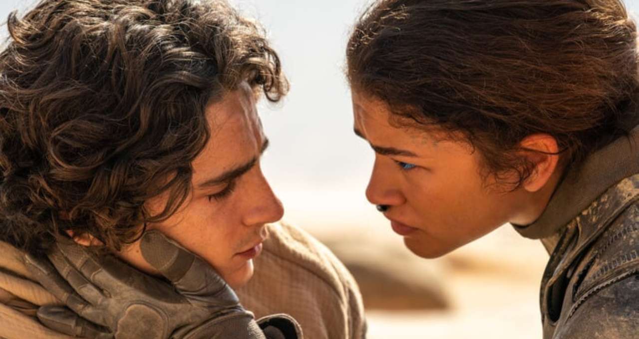 Duna, Dune, Duna: Parte 2, Filmes, Bilheteria, Entretenimento, Timothée Chalamet, Zendaya